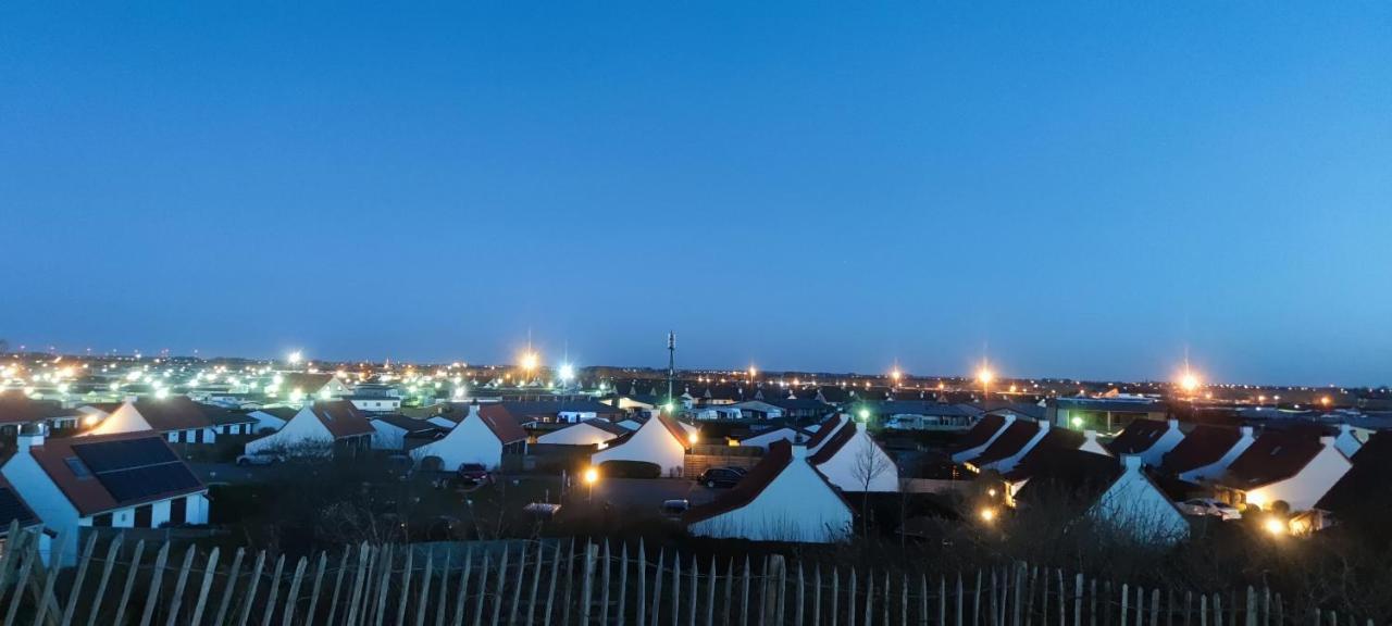 Przytulny Domek Holenderski Z Podgrzewanym Odkrytym Basenem Do Dyspozycji Gosci Де-Хаан Экстерьер фото